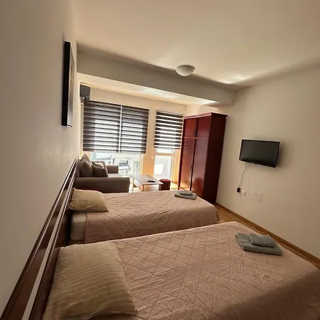 אוהריד Apartments Nora מראה חיצוני תמונה