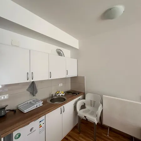 אוהריד Apartments Nora מראה חיצוני תמונה