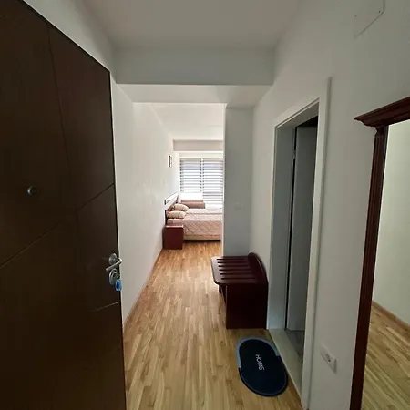 אוהריד Apartments Nora מראה חיצוני תמונה