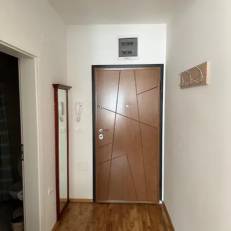אוהריד Apartments Nora מראה חיצוני תמונה