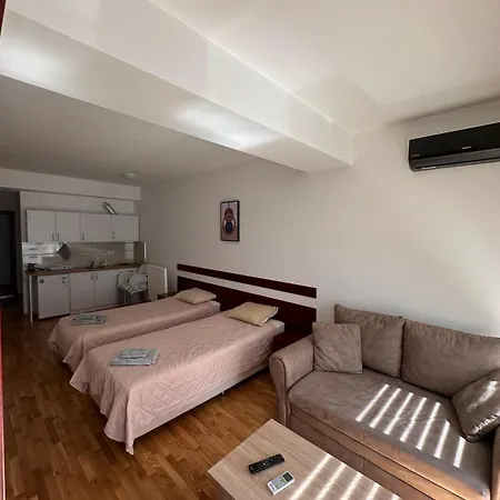 אוהריד Apartments Nora מראה חיצוני תמונה