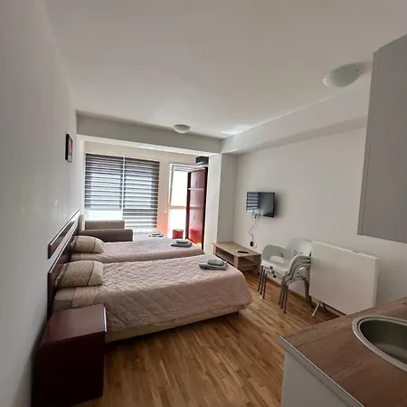 אוהריד Apartments Nora חדר תמונה