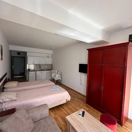 אוהריד Apartments Nora חדר תמונה