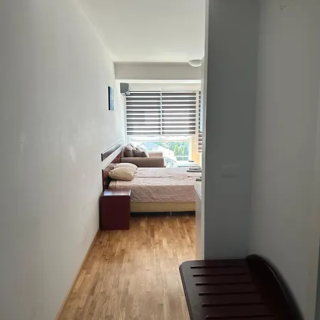 אוהריד Apartments Nora מראה חיצוני תמונה