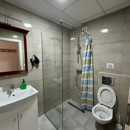 אוהריד Apartments Nora מראה חיצוני תמונה