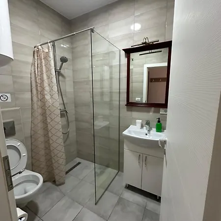 אוהריד Apartments Nora מראה חיצוני תמונה