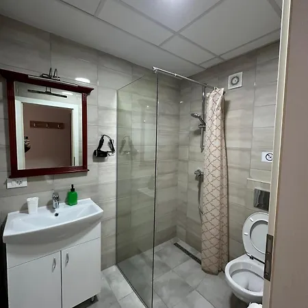אוהריד Apartments Nora מראה חיצוני תמונה