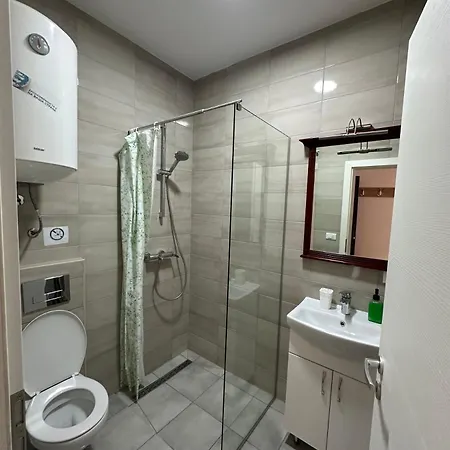 אוהריד Apartments Nora מראה חיצוני תמונה