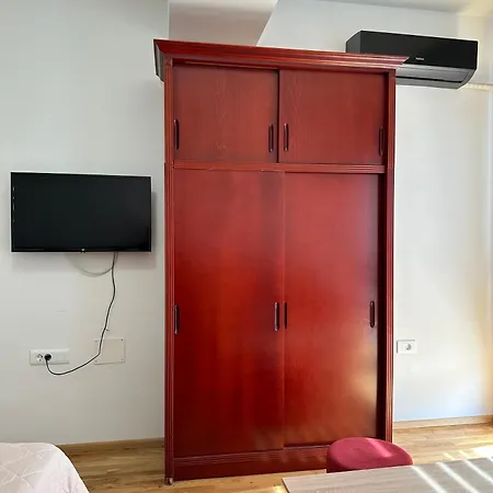 אוהריד Apartments Nora מראה חיצוני תמונה
