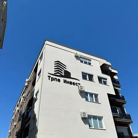 אוהריד Apartments Nora מראה חיצוני תמונה