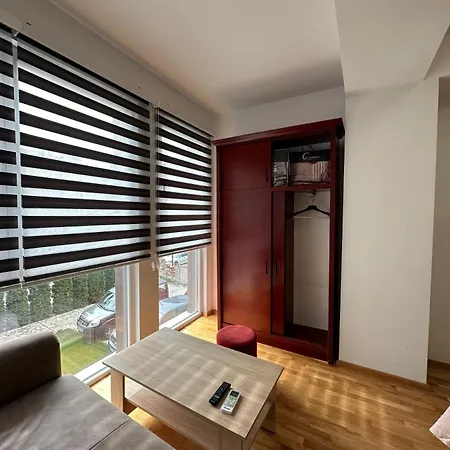אוהריד Apartments Nora מראה חיצוני תמונה