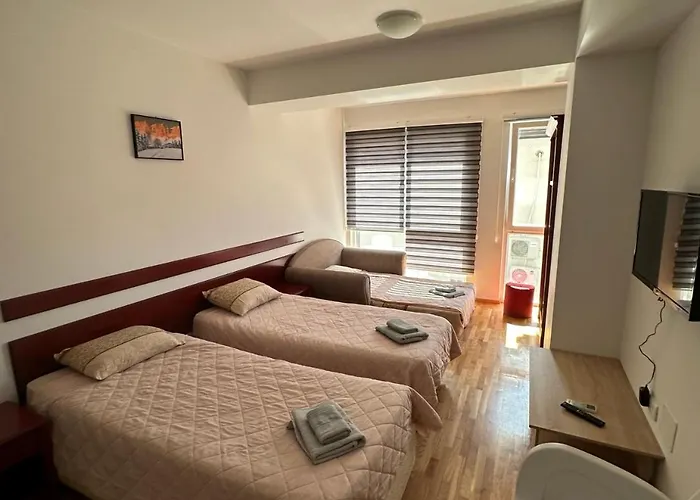Apartments Nora
