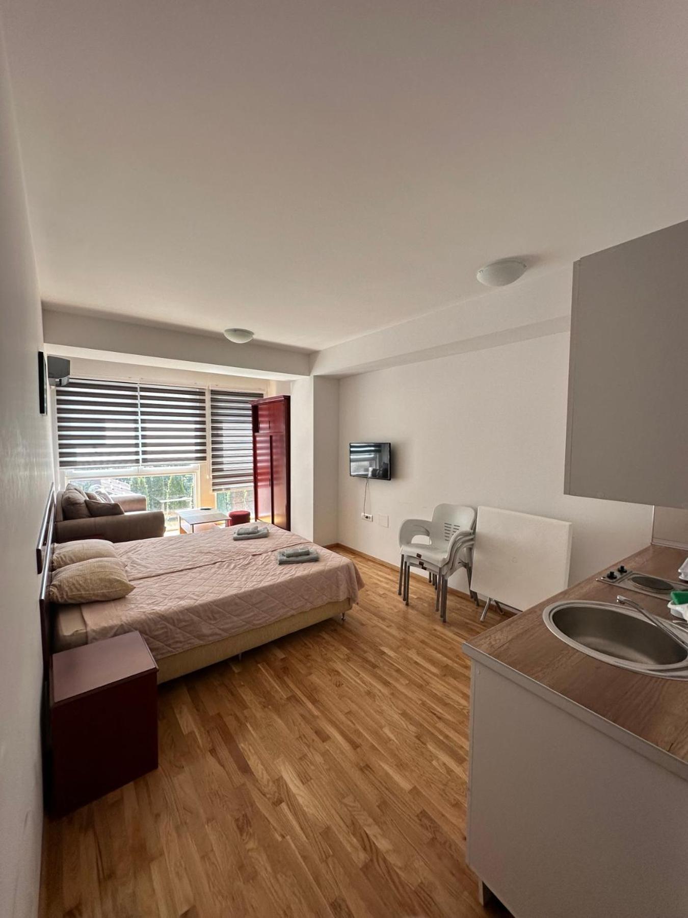 Apartamento Nora Ohrid