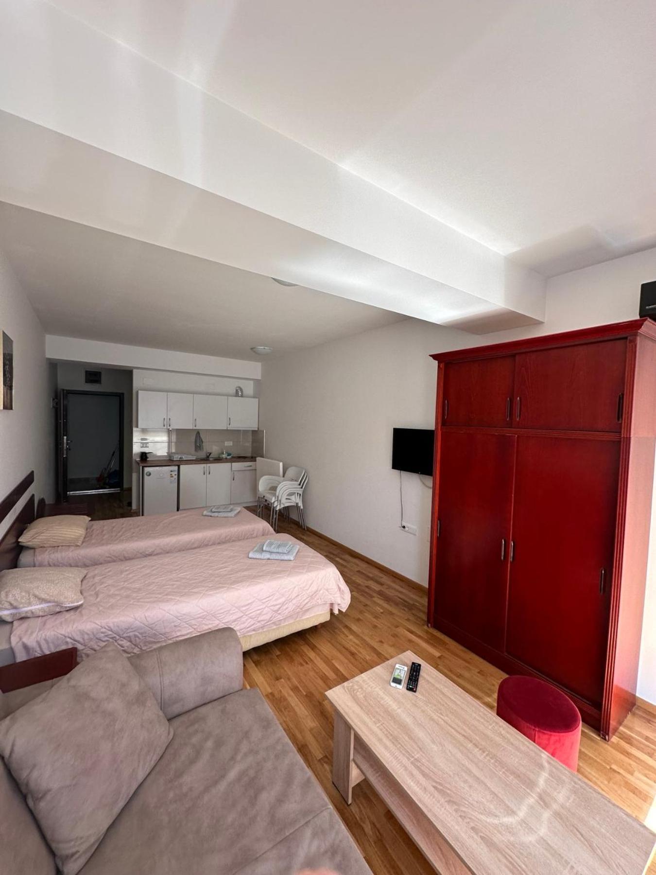 Nora Apartamento Ohrid