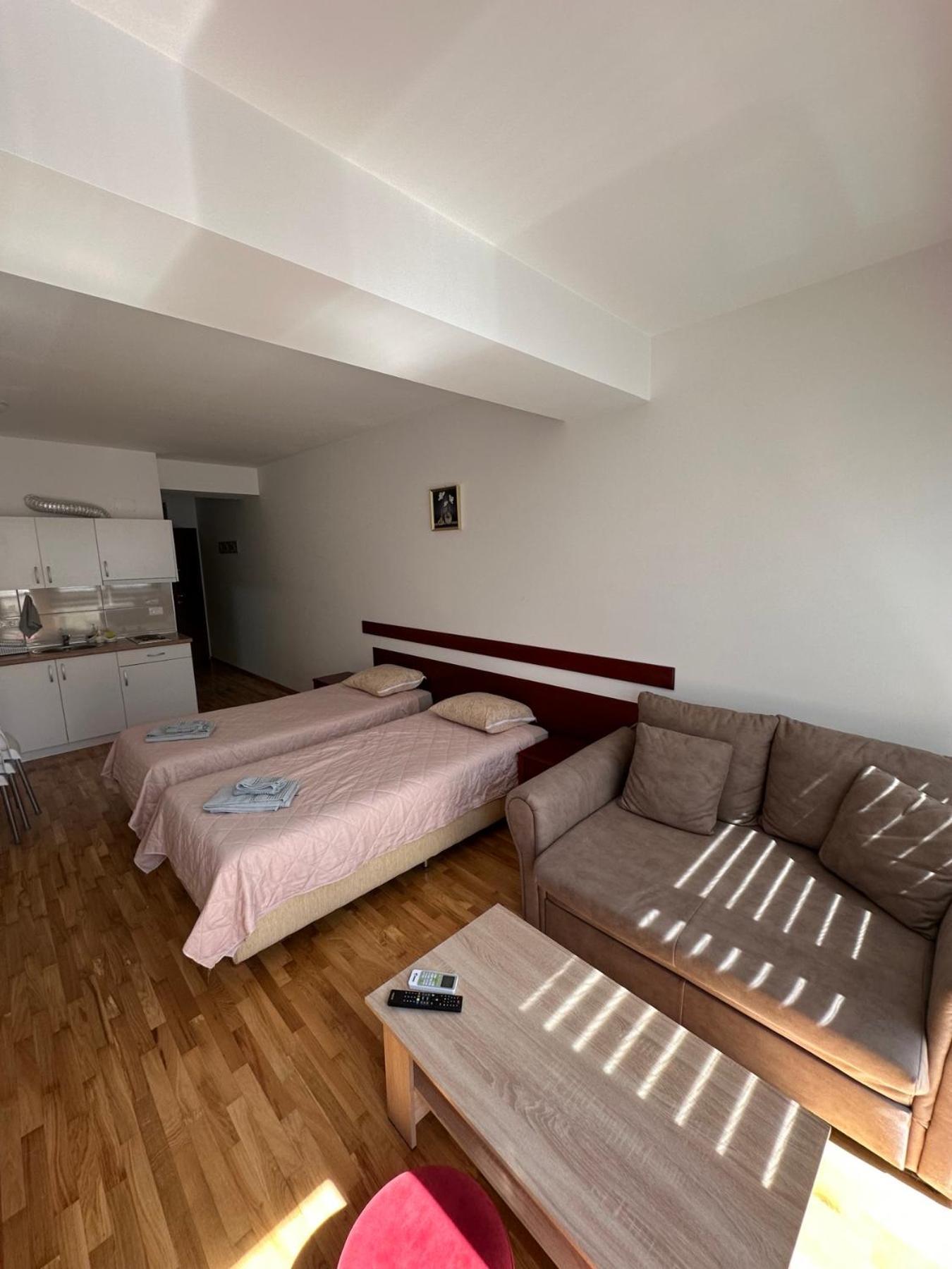Apartamento Nora *